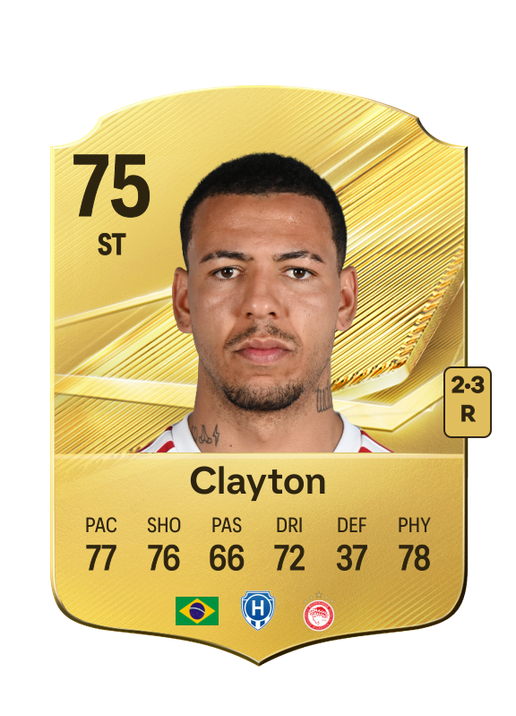 Clayton