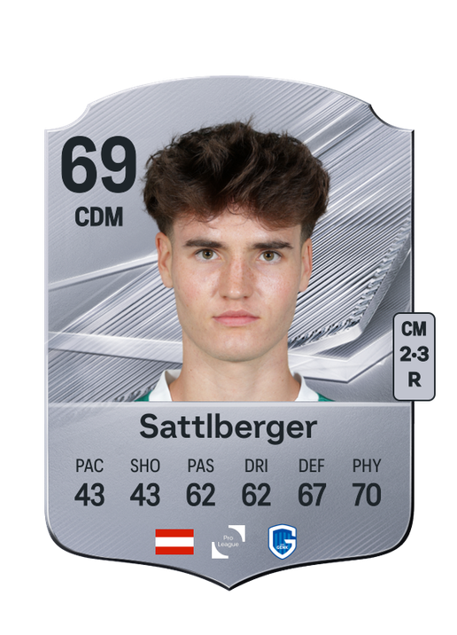 Sattlberger