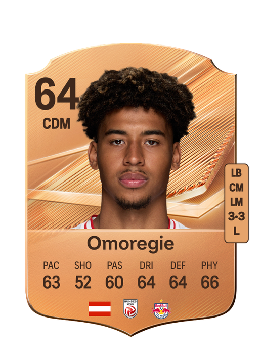 Omoregie