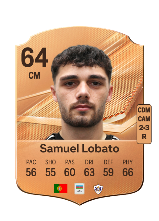 Samuel Lobato