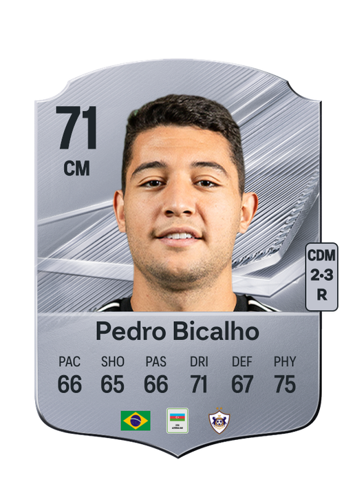 Pedro Bicalho