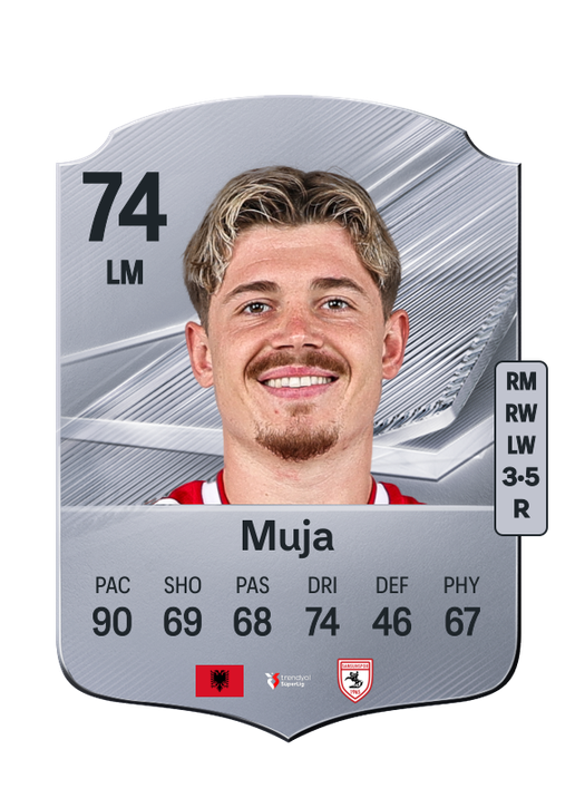 Muja