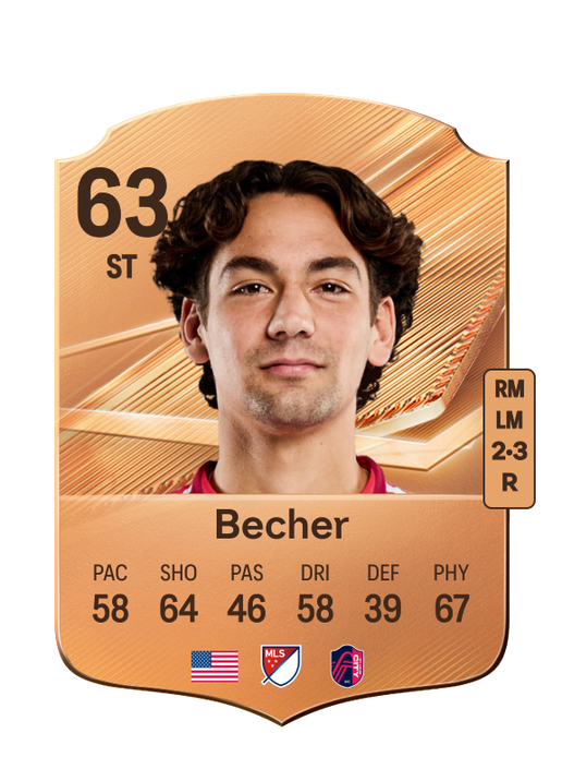 Becher