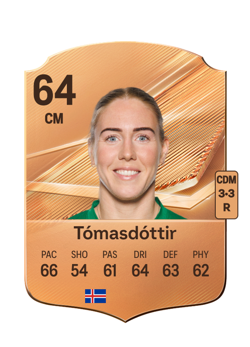 Tómasdóttir