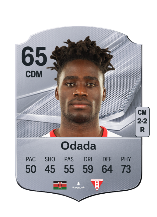 Odada