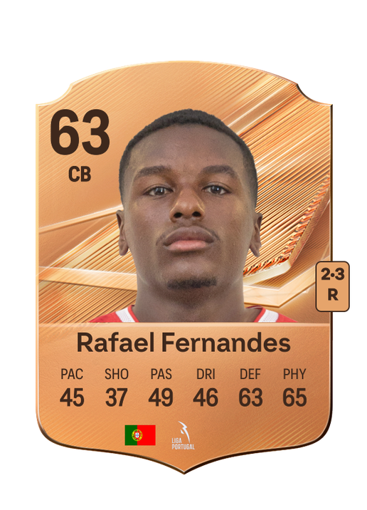 Rafael Fernandes