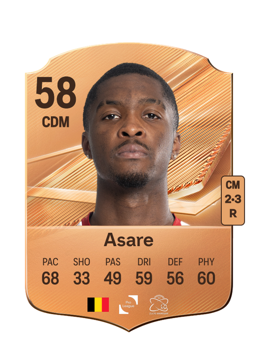 Asare