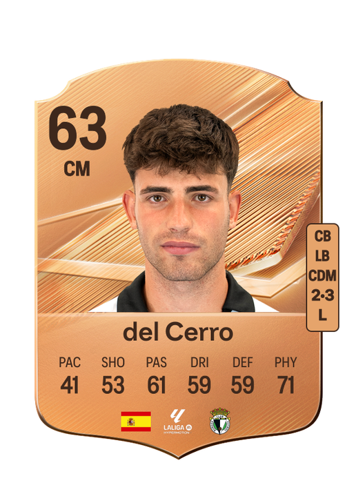 del Cerro