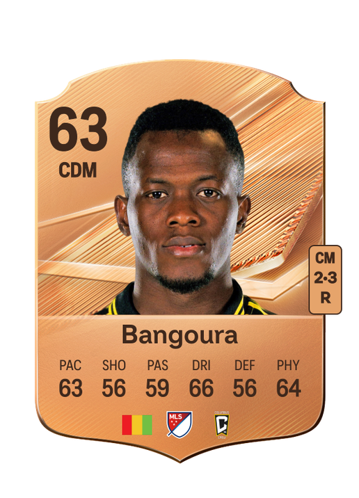 Bangoura