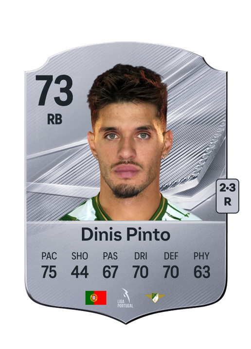 Dinis Pinto