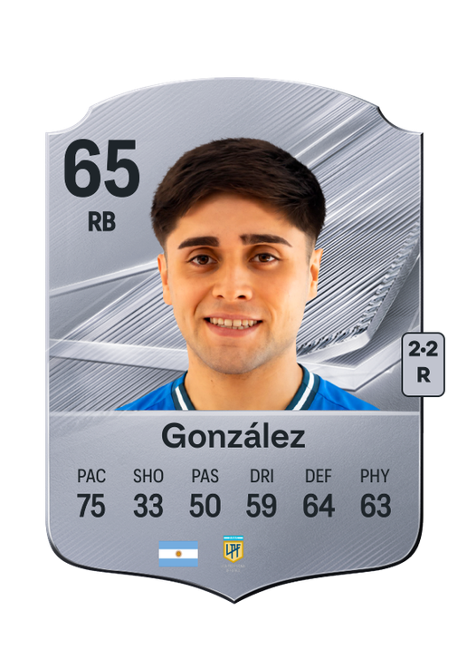 González