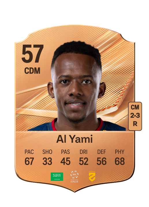 Al Yami