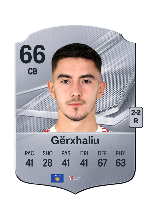Gërxhaliu