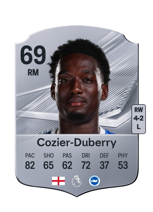 Cozier-Duberry