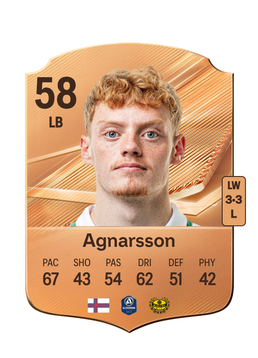 Agnarsson