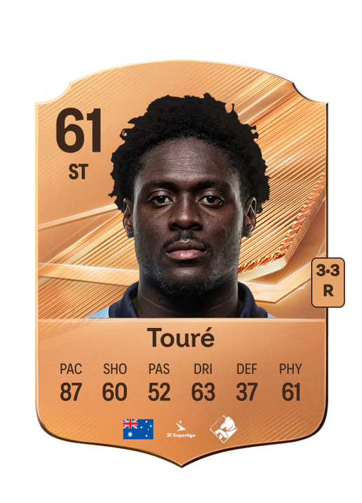 Touré