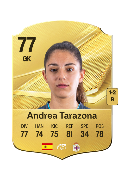 Andrea Tarazona