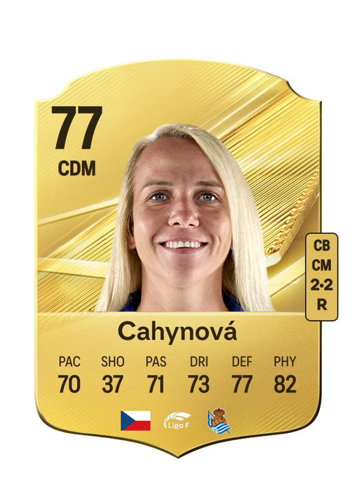 Cahynová