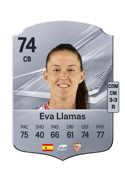 Eva Llamas