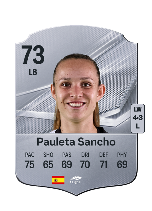 Pauleta Sancho