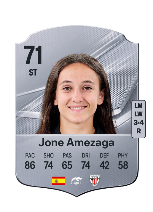 Jone Amezaga
