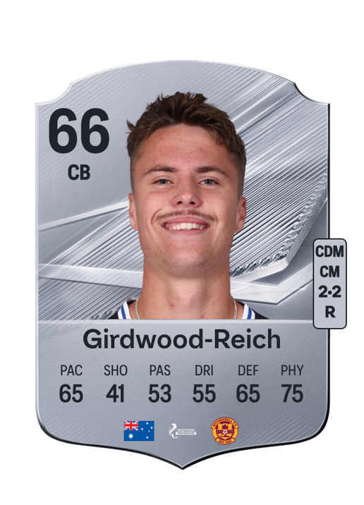 Girdwood-Reich