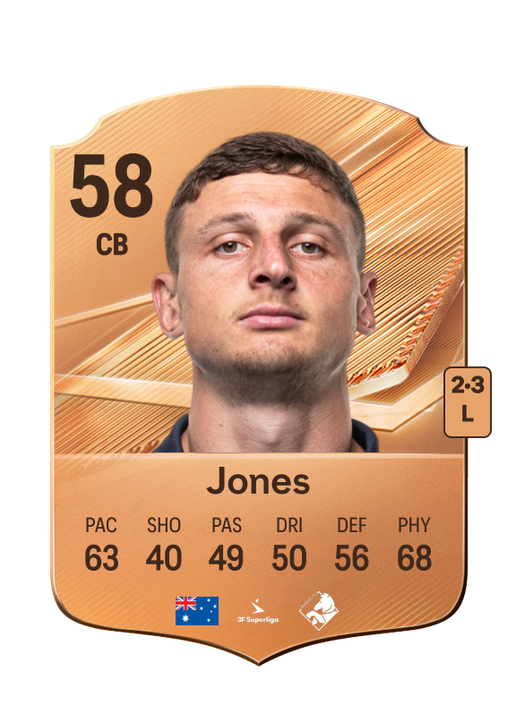 Jones
