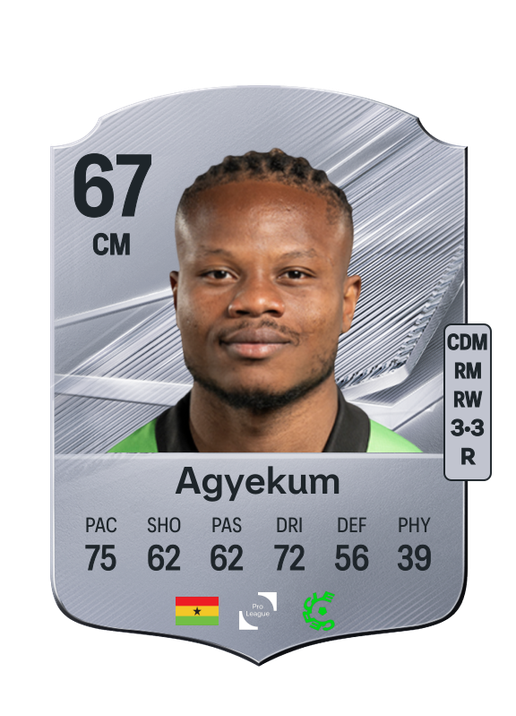 Agyekum