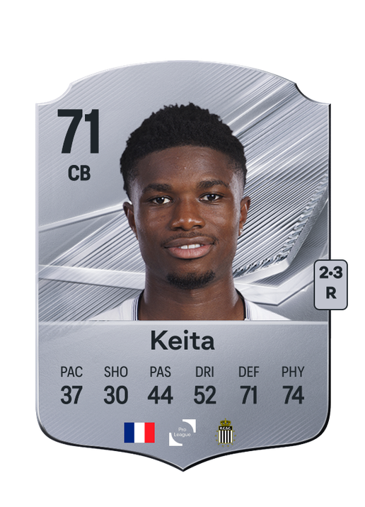 Keita