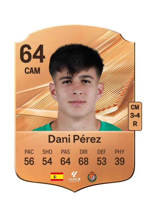 Dani Pérez