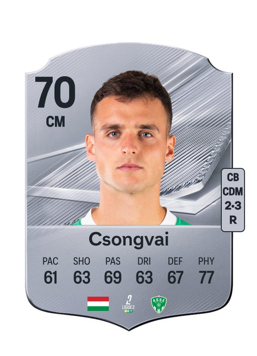 Csongvai