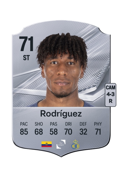 Rodríguez