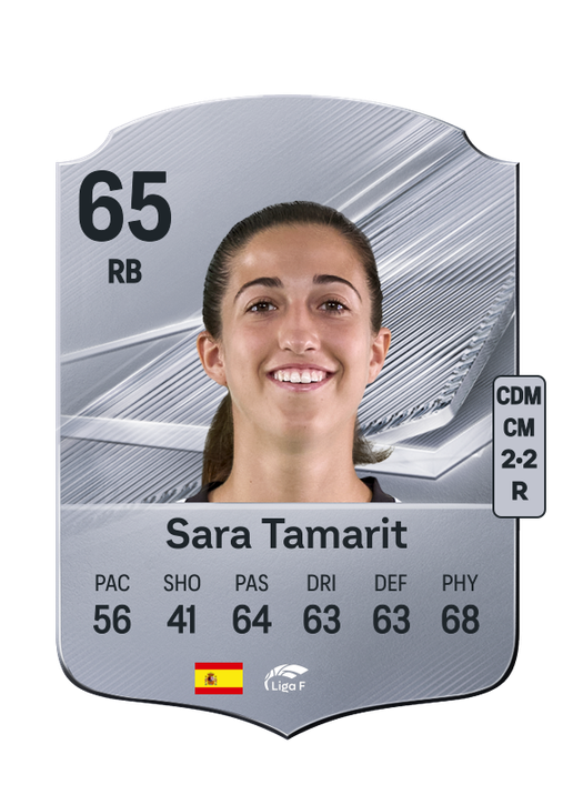 Sara Tamarit