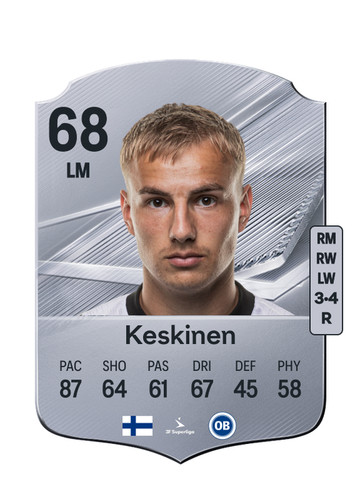 Keskinen