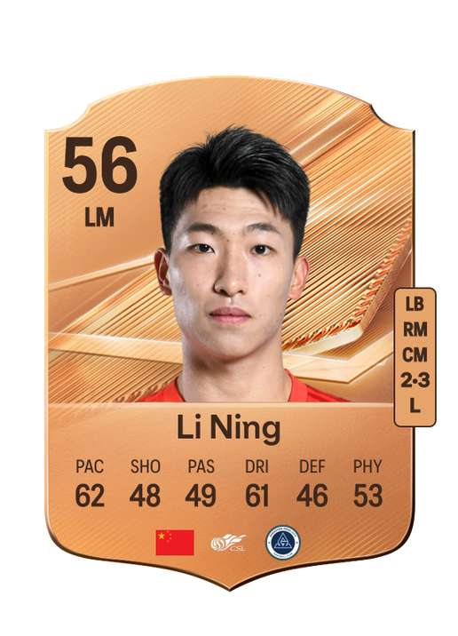 Li Ning