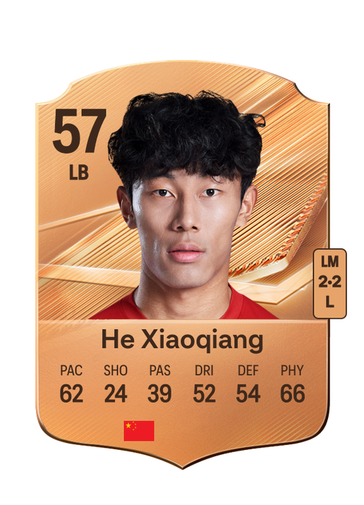 He Xiaoqiang