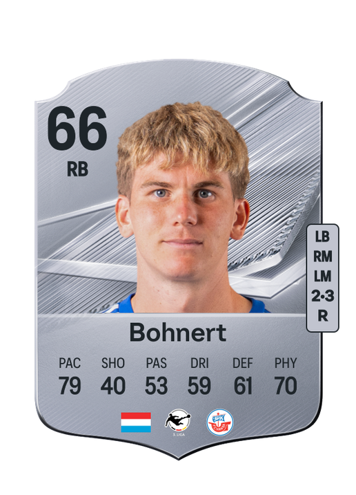 Bohnert
