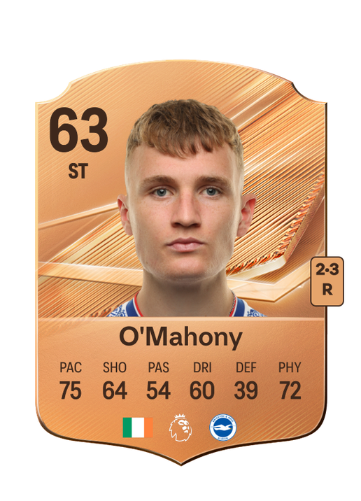 O'Mahony