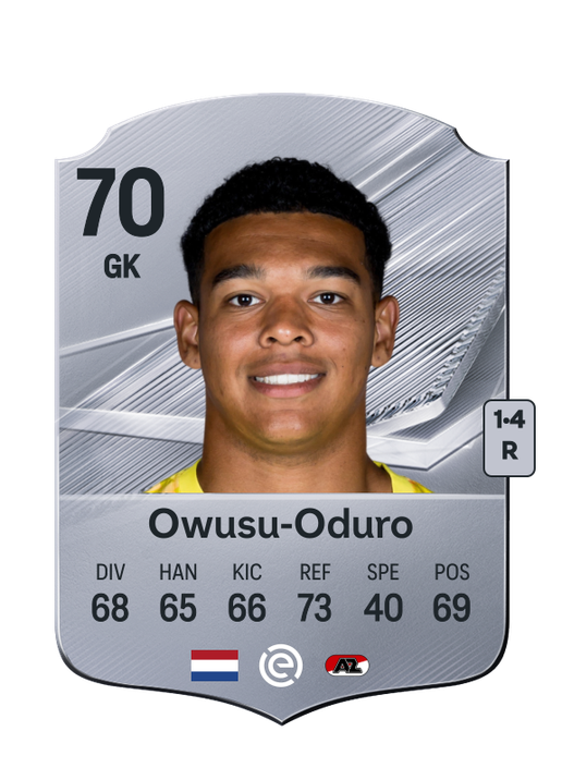 Owusu-Oduro