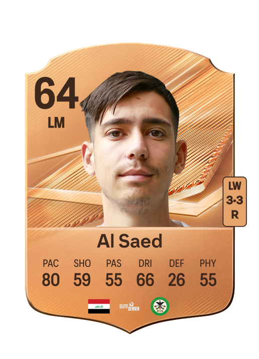 Al Saed