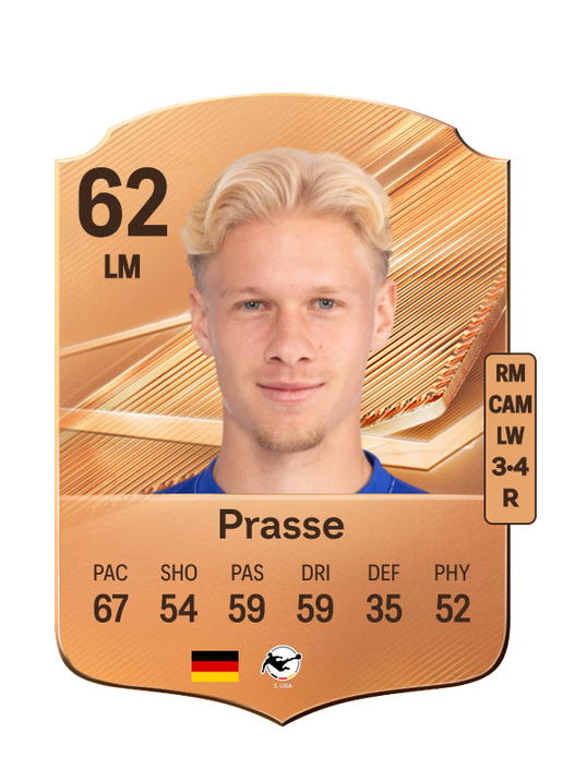 Prasse