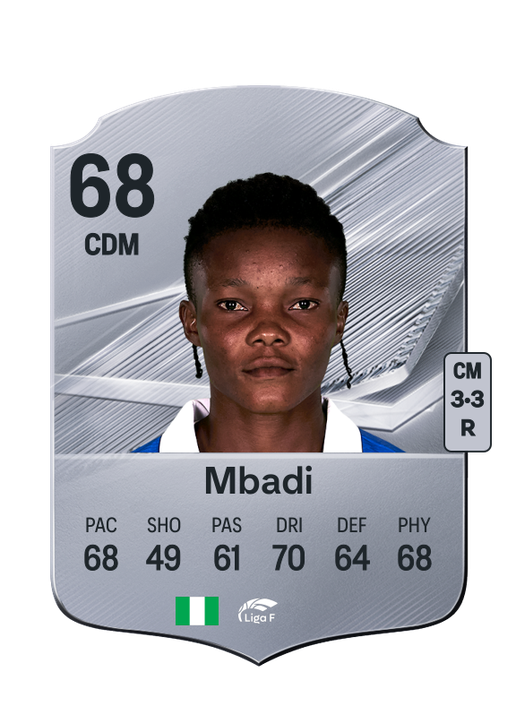 Mbadi