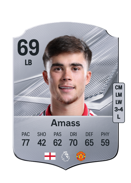 Amass