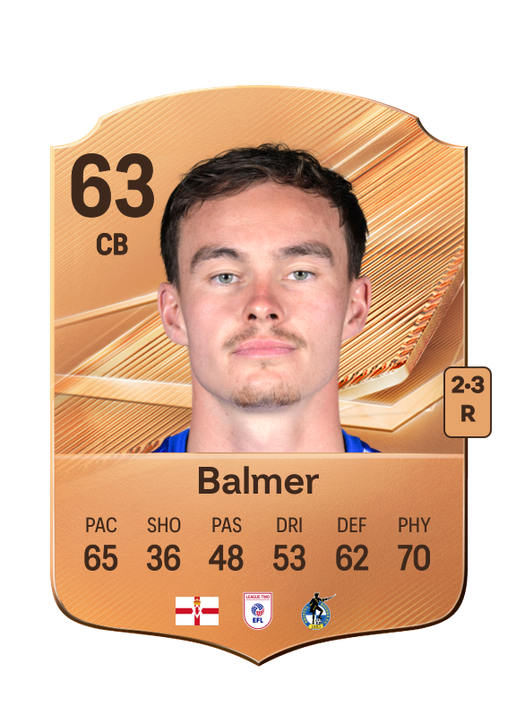 Balmer