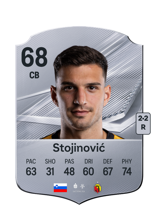 Stojinović