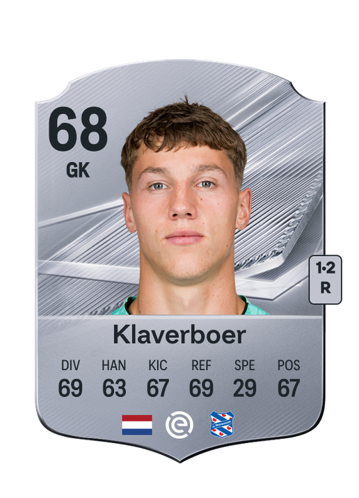 Klaverboer