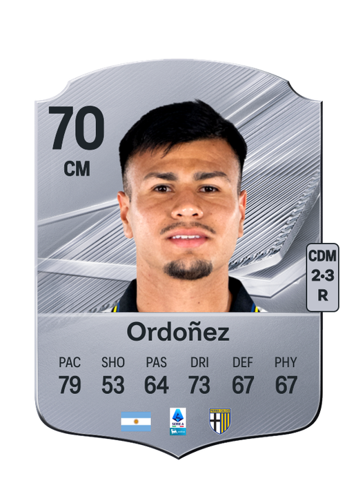 Ordoñez