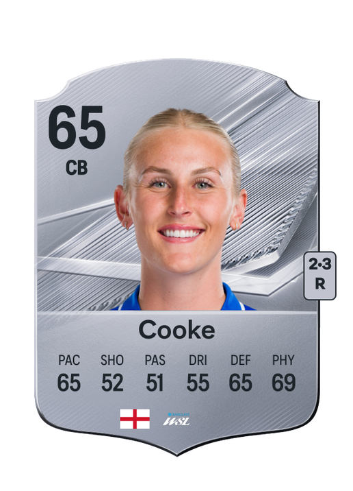 Cooke