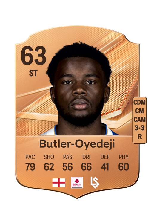 Butler-Oyedeji