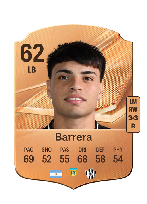 Barrera